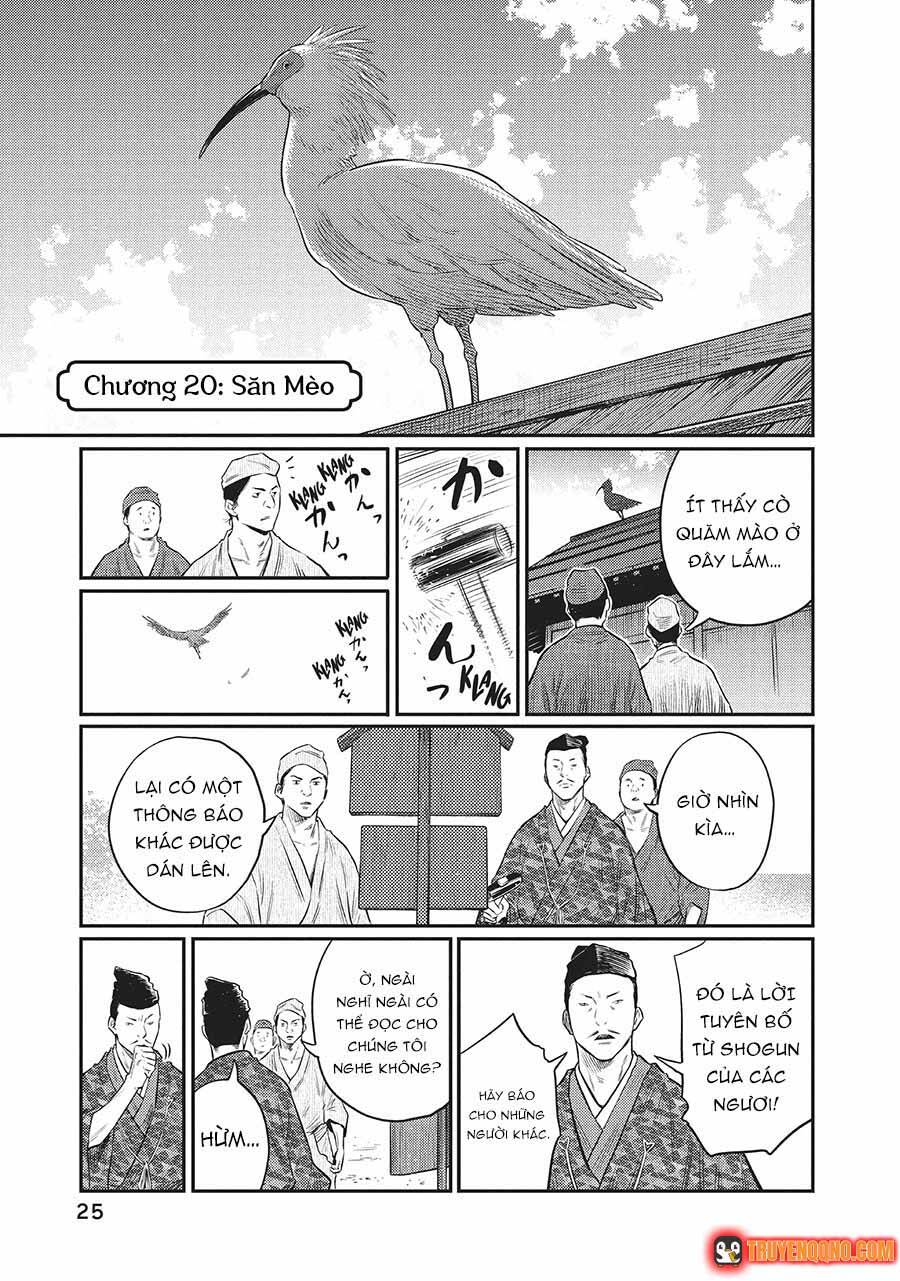 Khi Thế Giới Cùng Nhảy Múa Chapter 20 - 2