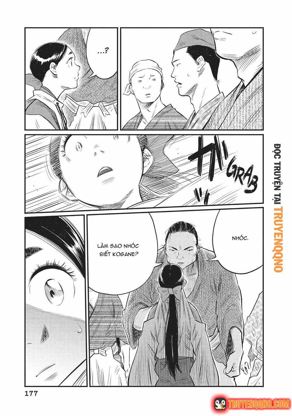 Khi Thế Giới Cùng Nhảy Múa Chapter 18 - 10