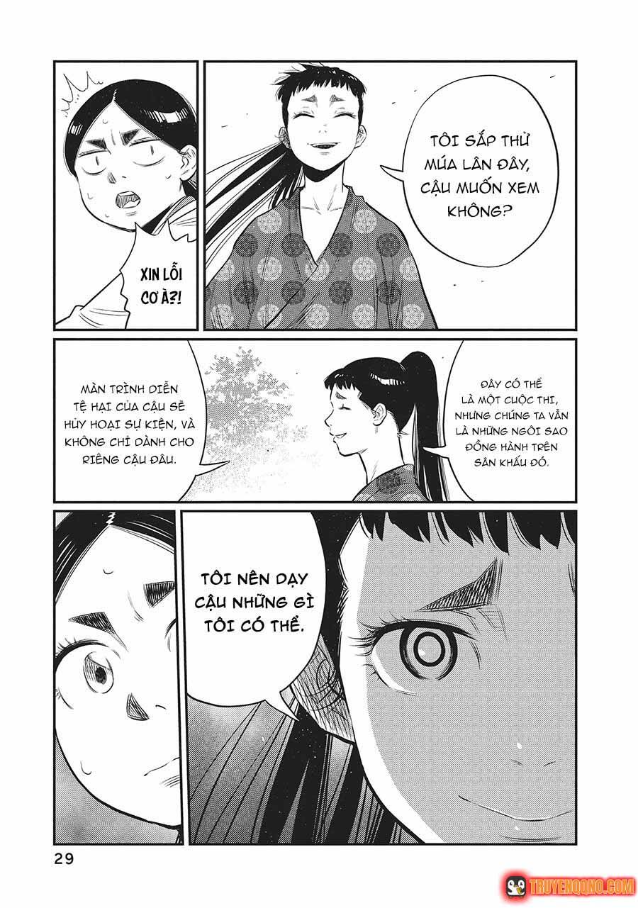 Khi Thế Giới Cùng Nhảy Múa Chapter 20 - 6