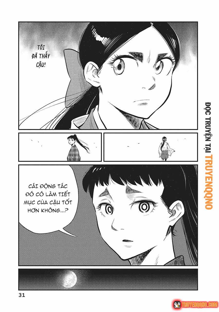 Khi Thế Giới Cùng Nhảy Múa Chapter 20 - 8