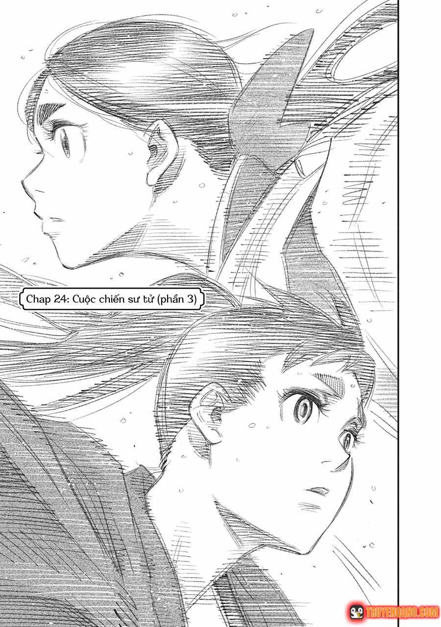 Khi Thế Giới Cùng Nhảy Múa Chapter 24 - 2