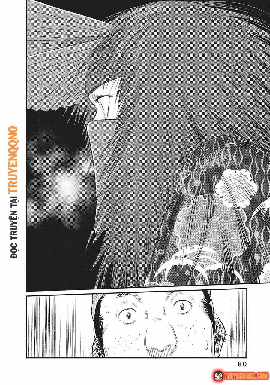 Khi Thế Giới Cùng Nhảy Múa Chapter 23 - 3