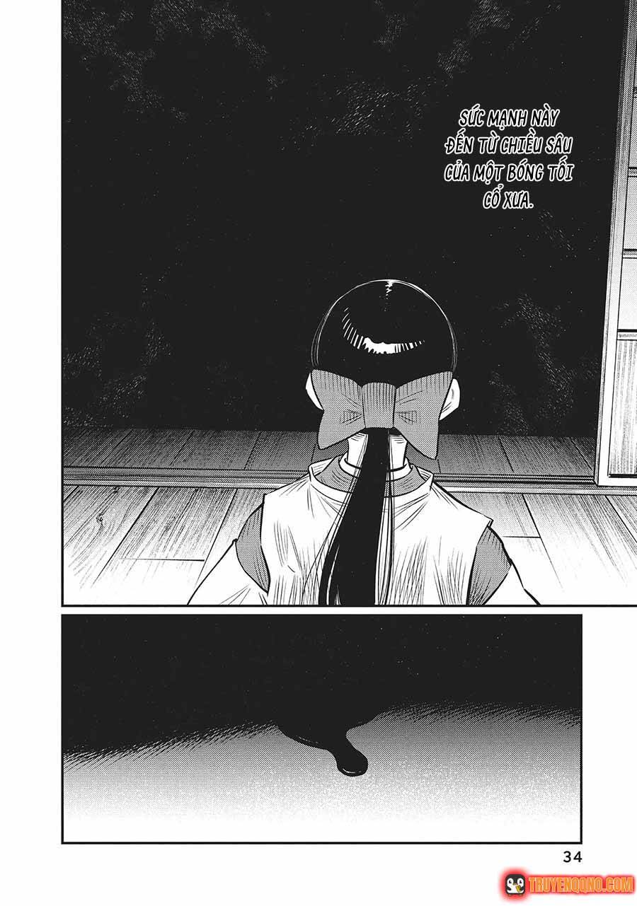 Khi Thế Giới Cùng Nhảy Múa Chapter 20 - 11