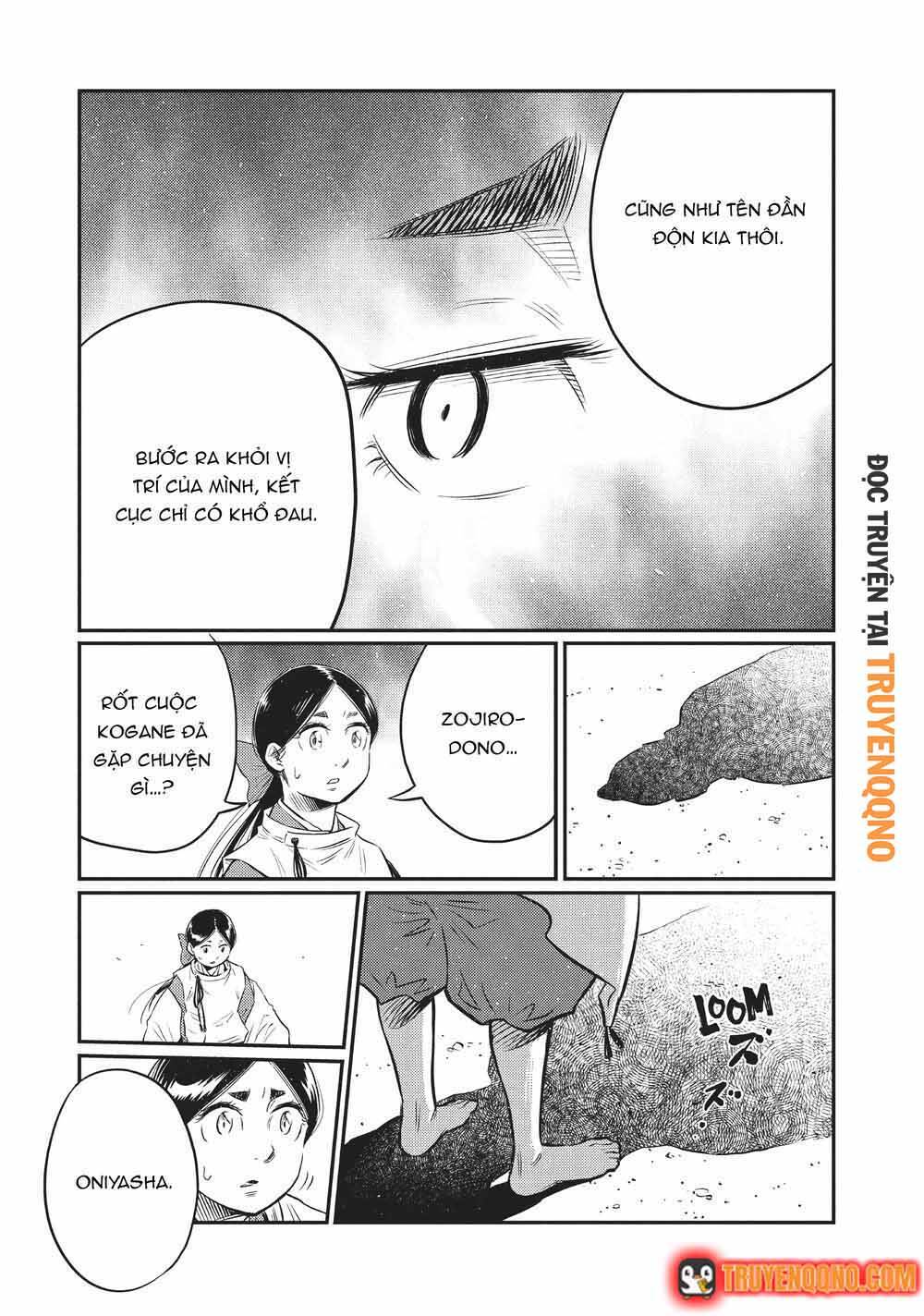 Khi Thế Giới Cùng Nhảy Múa Chapter 18 - 18