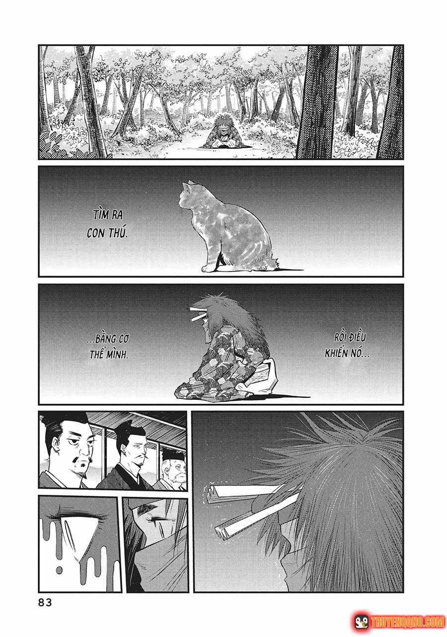 Khi Thế Giới Cùng Nhảy Múa Chapter 23 - 6