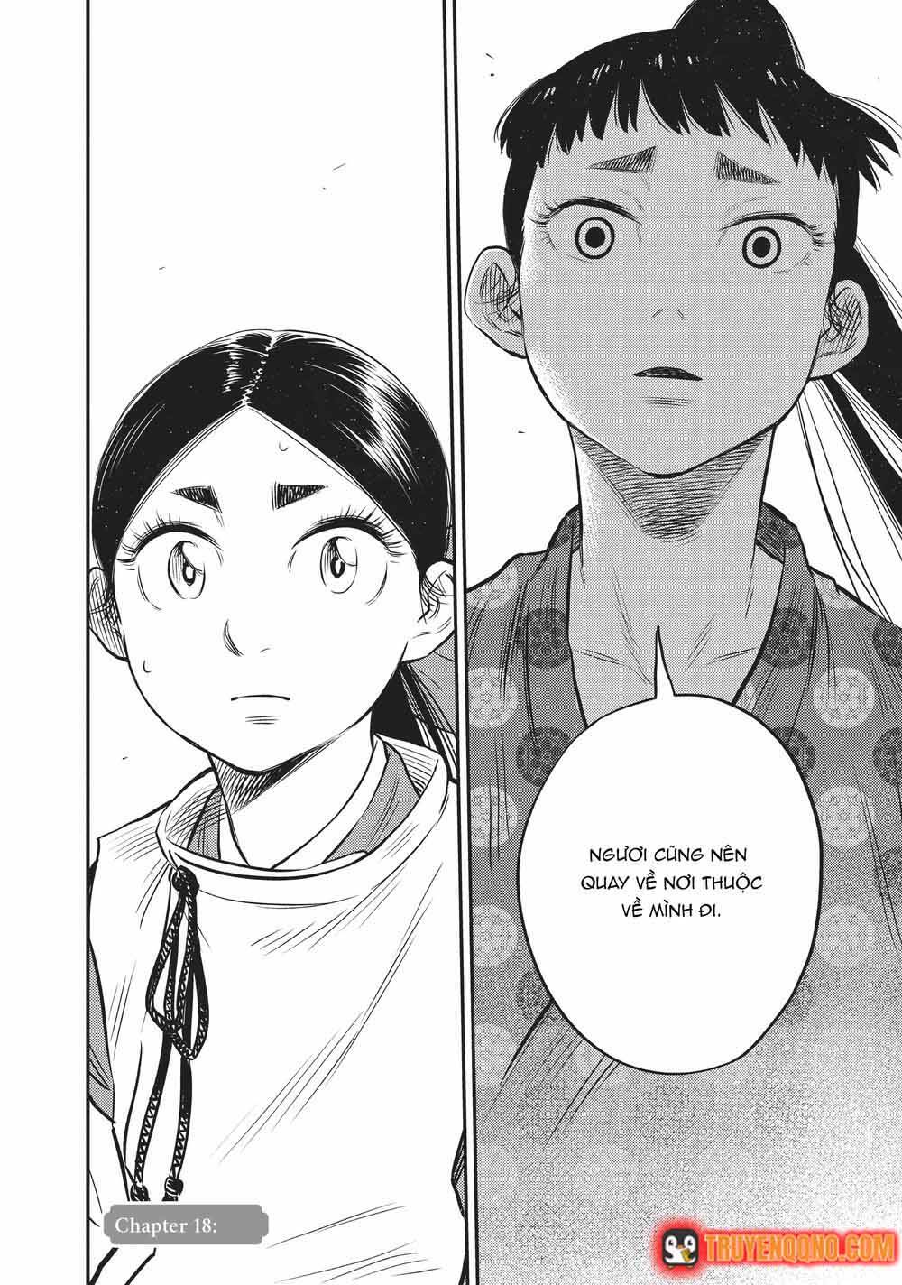 Khi Thế Giới Cùng Nhảy Múa Chapter 18 - 19