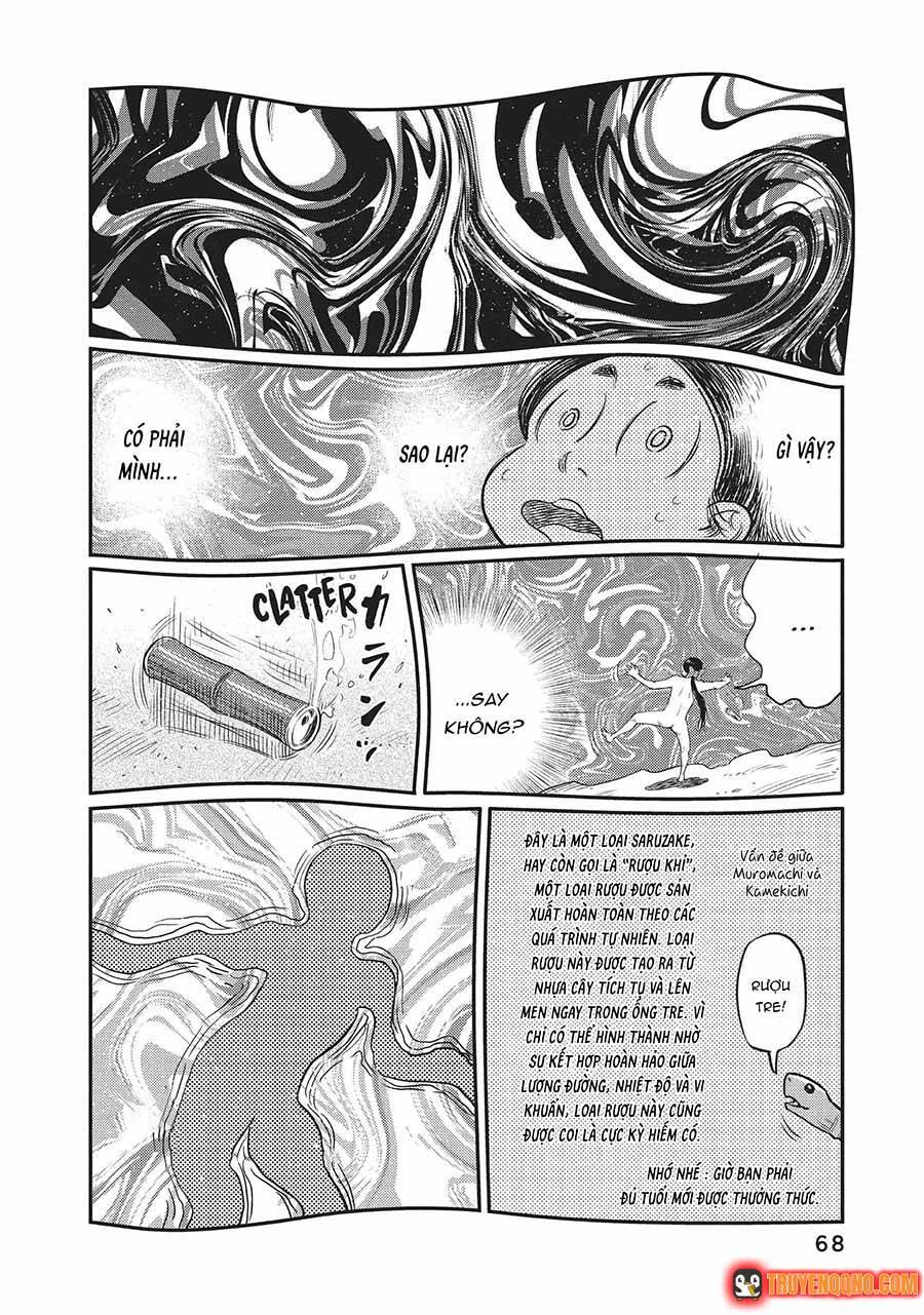 Khi Thế Giới Cùng Nhảy Múa Chapter 22 - 9