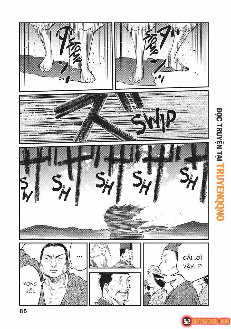 Khi Thế Giới Cùng Nhảy Múa Chapter 23 - 8