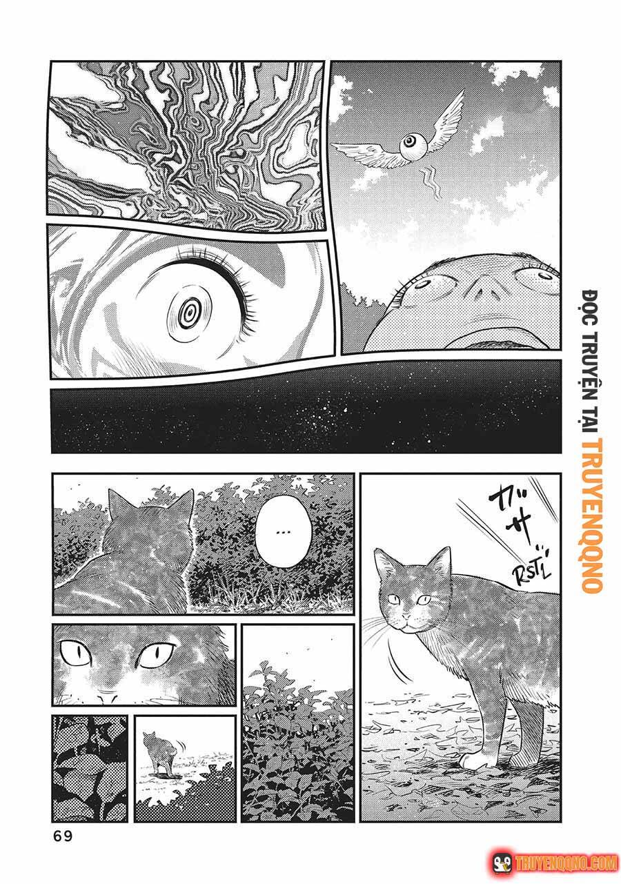 Khi Thế Giới Cùng Nhảy Múa Chapter 22 - 10