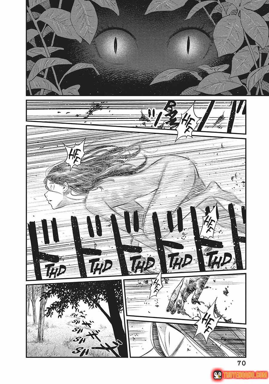 Khi Thế Giới Cùng Nhảy Múa Chapter 22 - 11