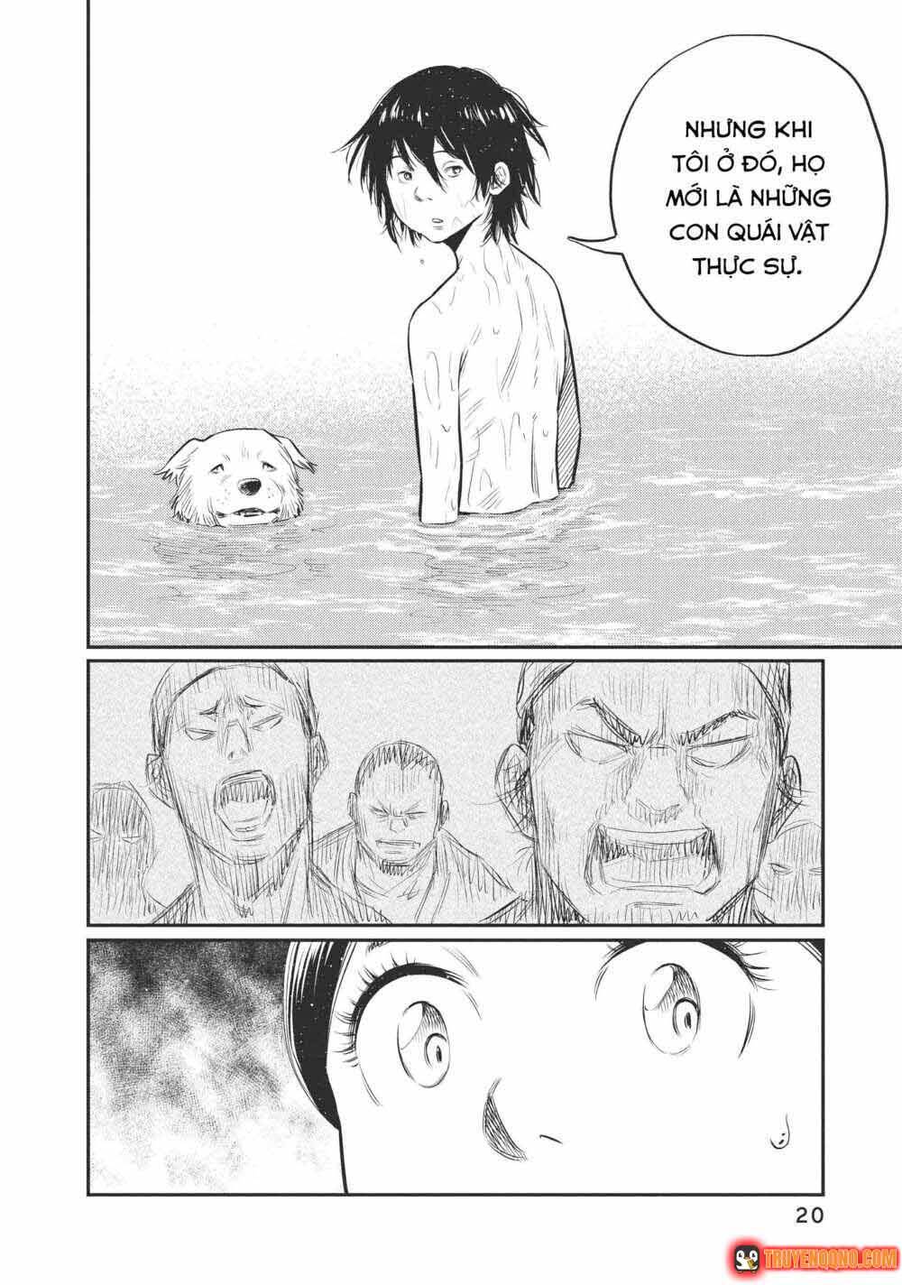 Khi Thế Giới Cùng Nhảy Múa Chapter 19 - 19