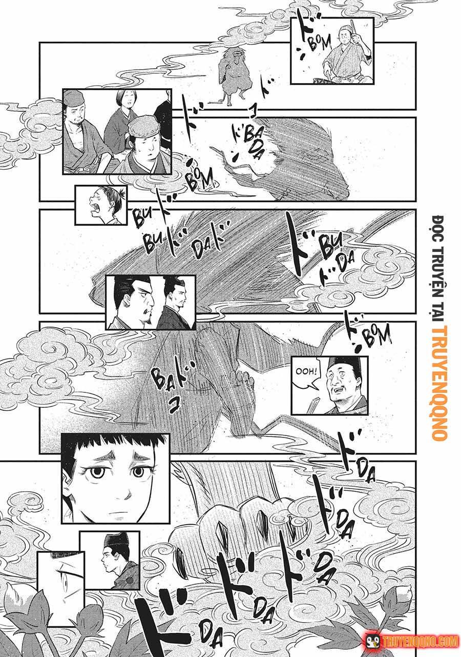 Khi Thế Giới Cùng Nhảy Múa Chapter 23 - 10