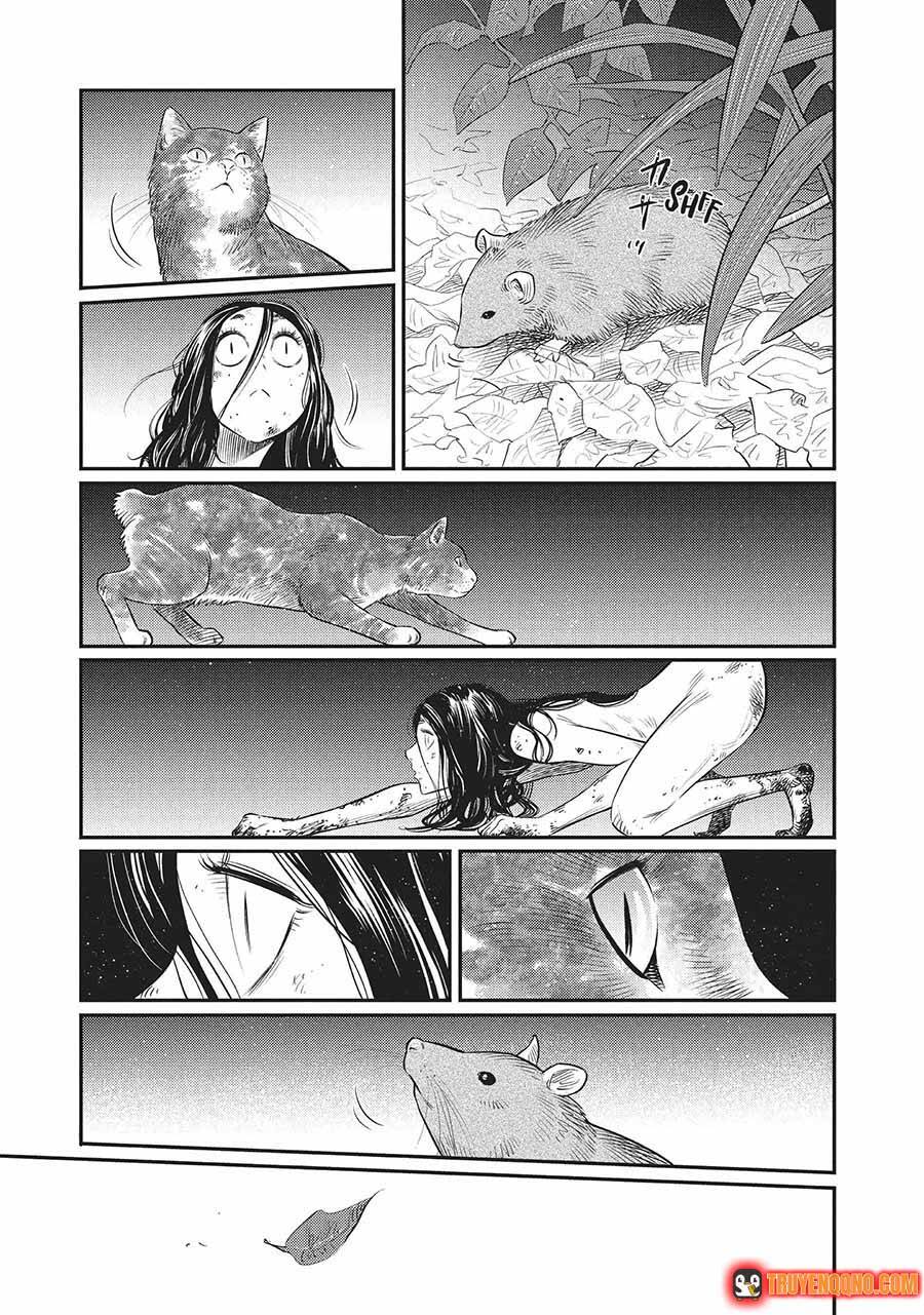 Khi Thế Giới Cùng Nhảy Múa Chapter 22 - 12