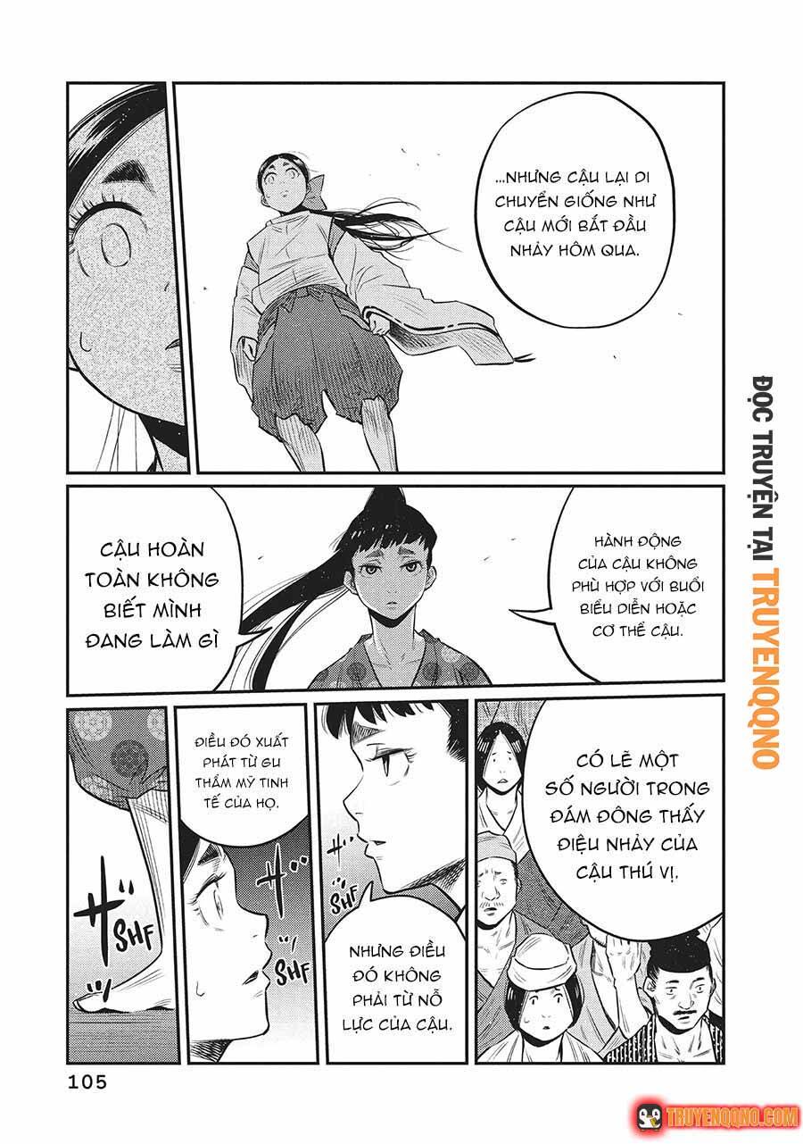 Khi Thế Giới Cùng Nhảy Múa Chapter 24 - 10