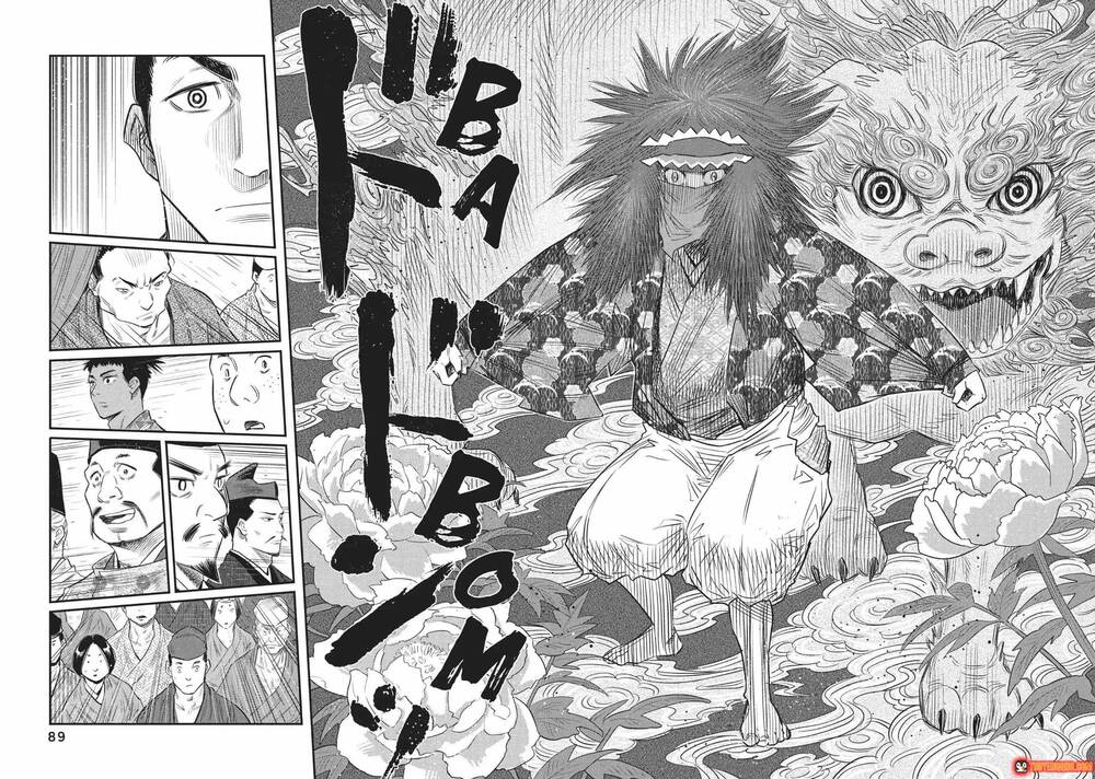 Khi Thế Giới Cùng Nhảy Múa Chapter 23 - 11