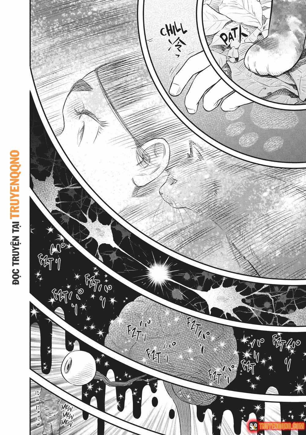 Khi Thế Giới Cùng Nhảy Múa Chapter 21 - 15