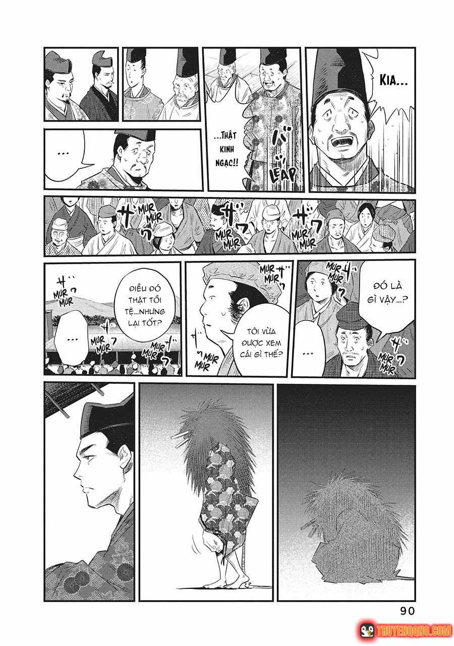 Khi Thế Giới Cùng Nhảy Múa Chapter 23 - 12