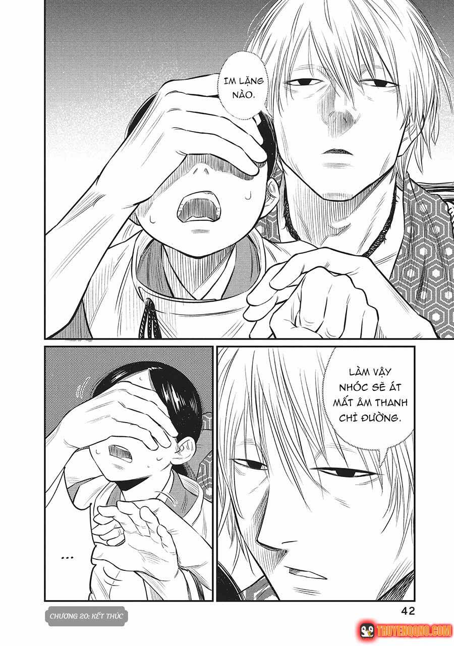 Khi Thế Giới Cùng Nhảy Múa Chapter 20 - 19