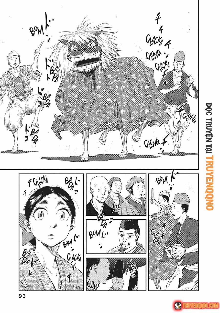 Khi Thế Giới Cùng Nhảy Múa Chapter 23 - 15