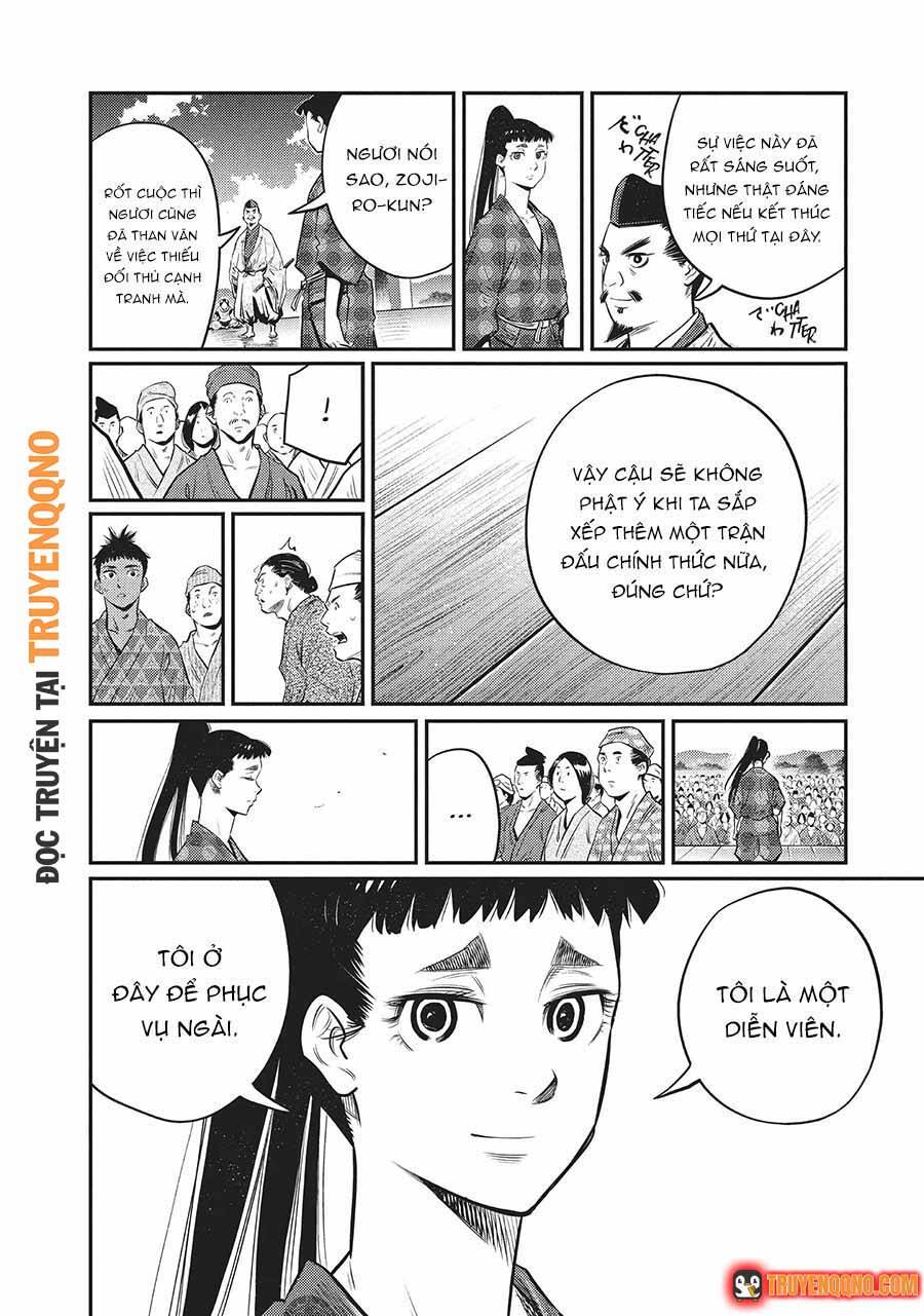 Khi Thế Giới Cùng Nhảy Múa Chapter 24 - 15