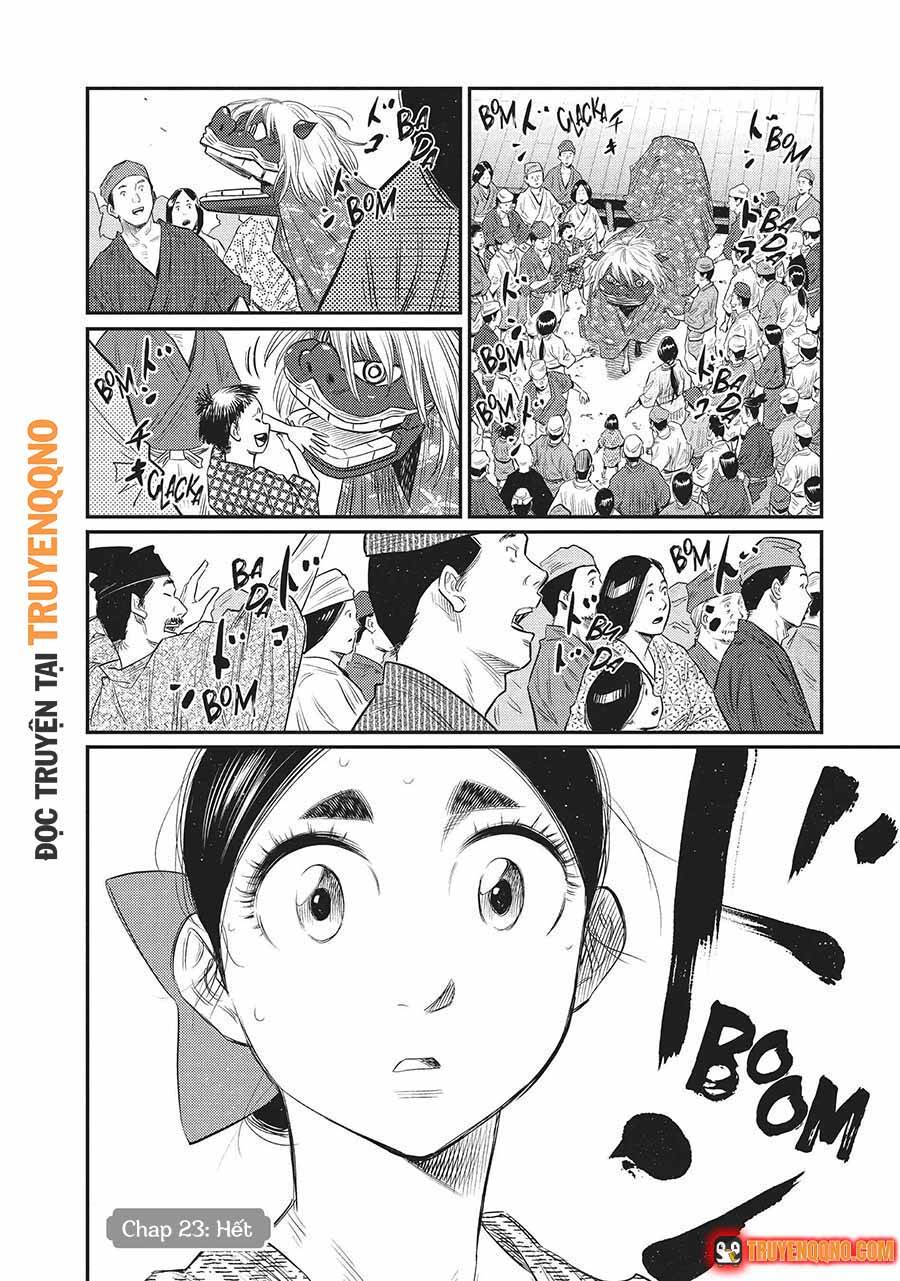Khi Thế Giới Cùng Nhảy Múa Chapter 23 - 18