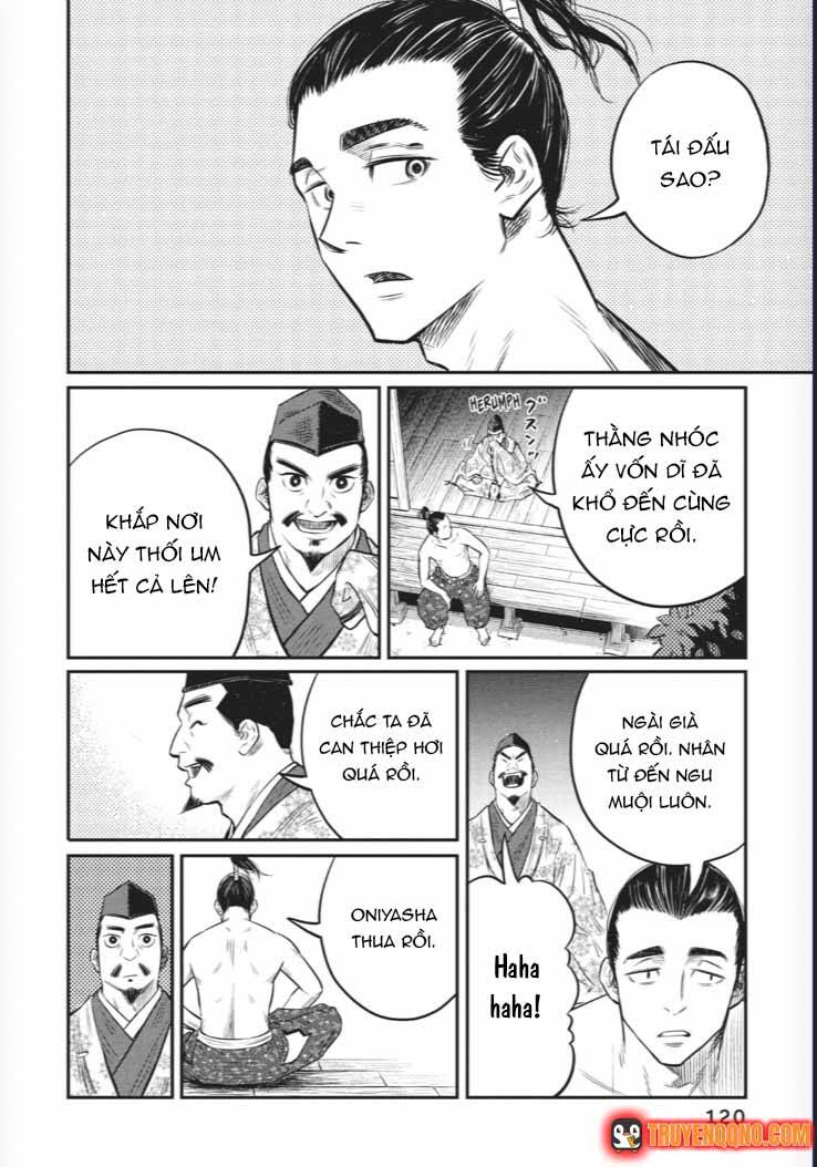 Khi Thế Giới Cùng Nhảy Múa Chapter 25 - 7