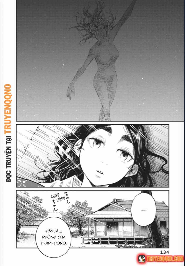 Khi Thế Giới Cùng Nhảy Múa Chapter 26 - 3