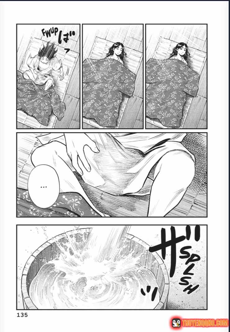 Khi Thế Giới Cùng Nhảy Múa Chapter 26 - 4