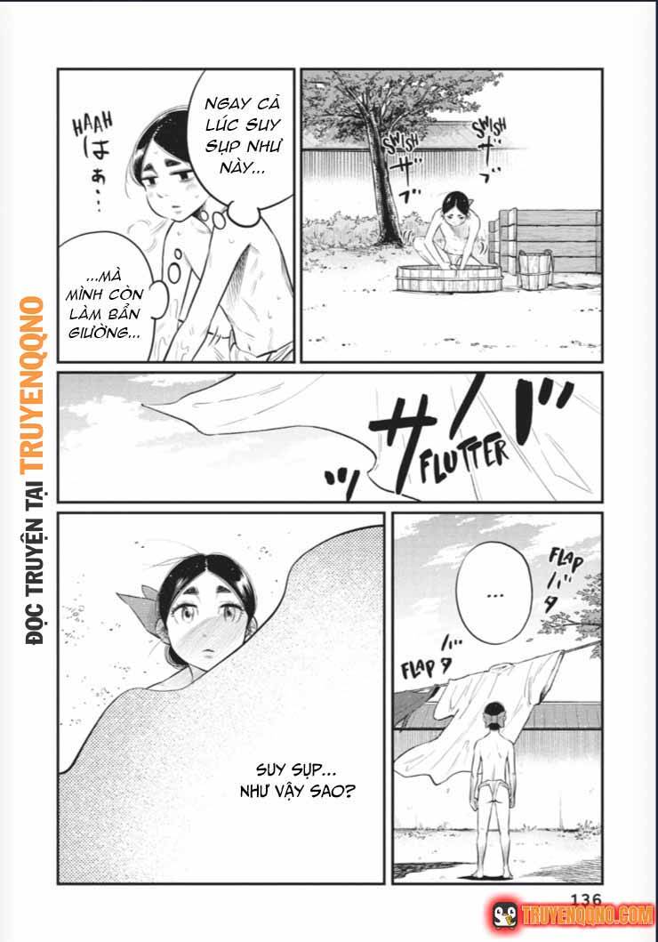 Khi Thế Giới Cùng Nhảy Múa Chapter 26 - 5