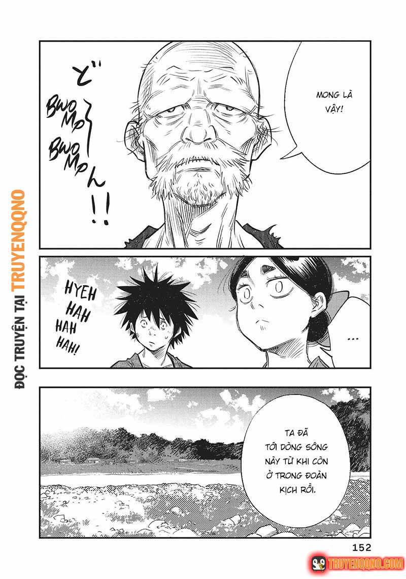 Khi Thế Giới Cùng Nhảy Múa Chapter 27 - 3