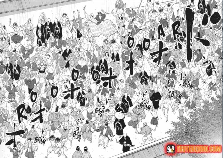 Khi Thế Giới Cùng Nhảy Múa Chapter 25 - 11