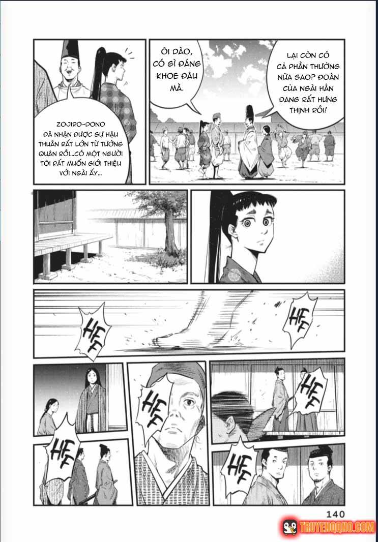 Khi Thế Giới Cùng Nhảy Múa Chapter 26 - 9