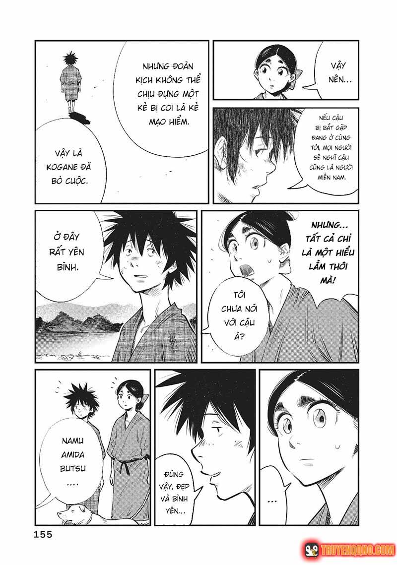 Khi Thế Giới Cùng Nhảy Múa Chapter 27 - 6