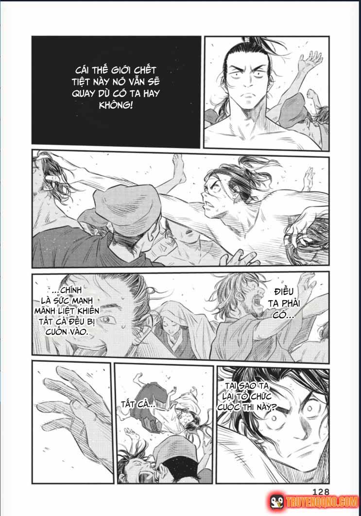 Khi Thế Giới Cùng Nhảy Múa Chapter 25 - 14