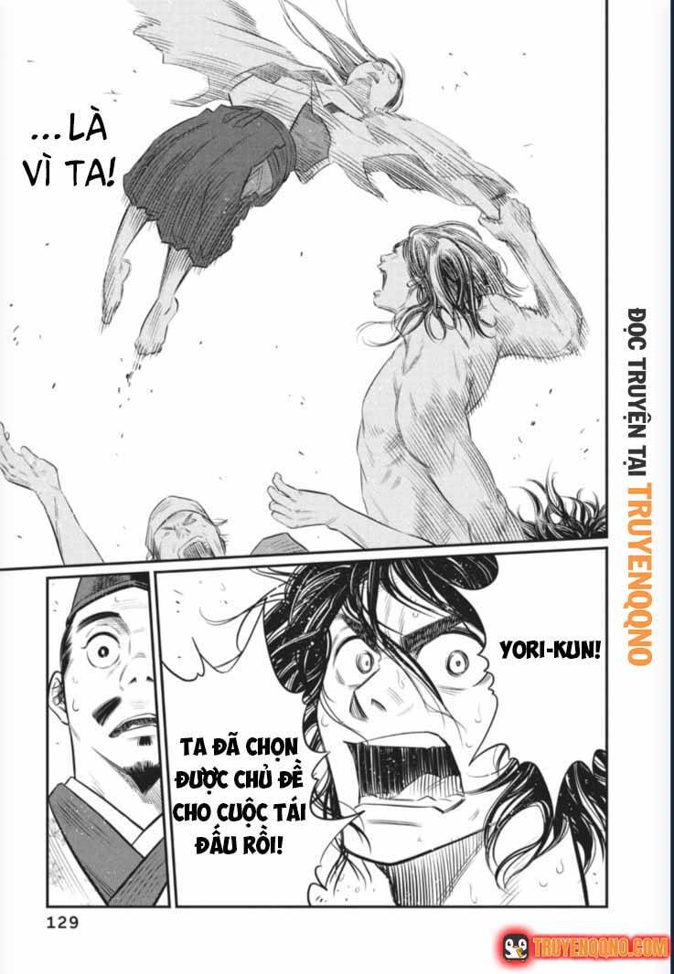 Khi Thế Giới Cùng Nhảy Múa Chapter 25 - 15