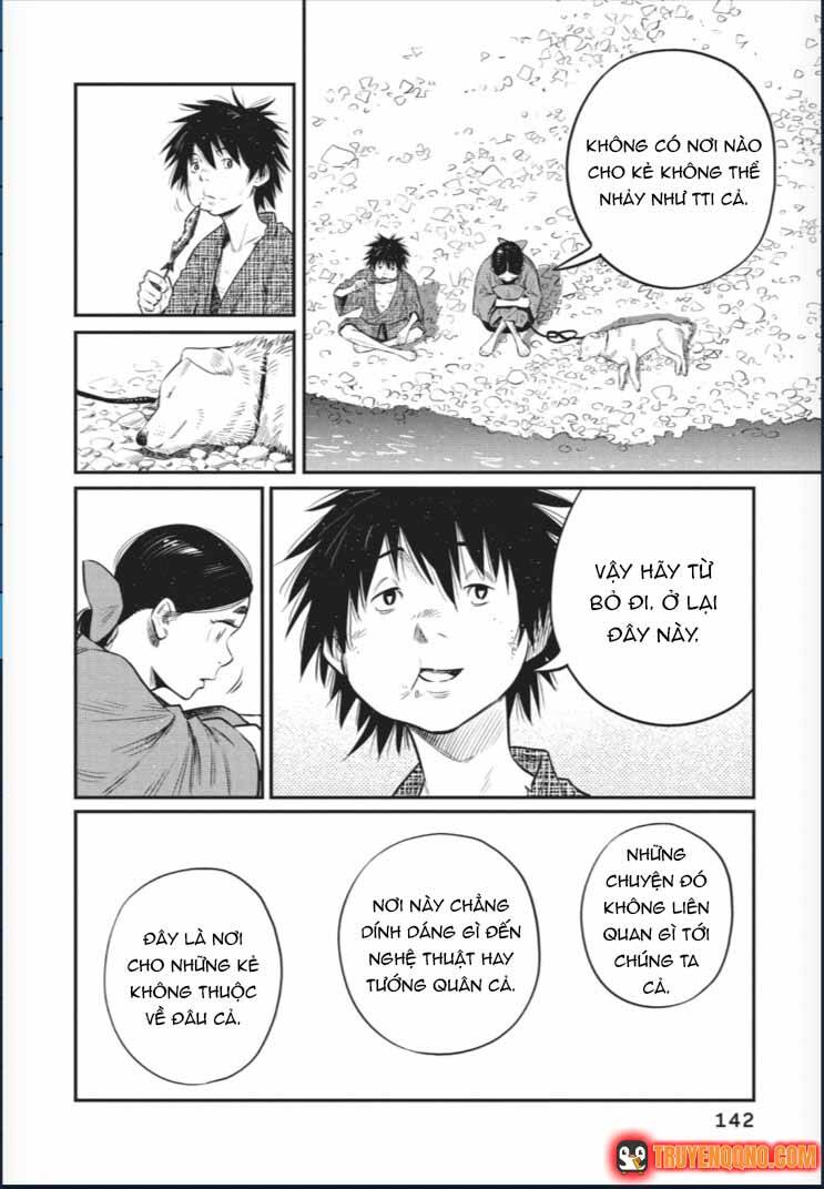 Khi Thế Giới Cùng Nhảy Múa Chapter 26 - 11