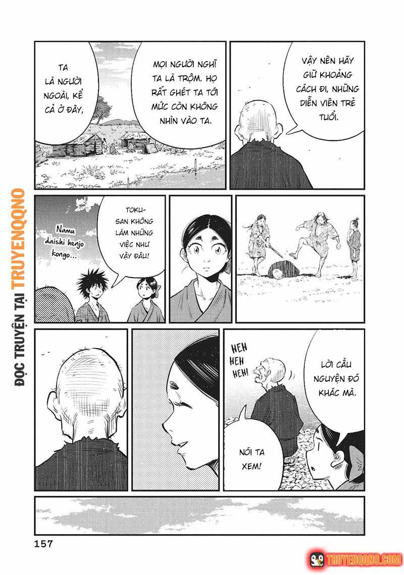 Khi Thế Giới Cùng Nhảy Múa Chapter 27 - 8