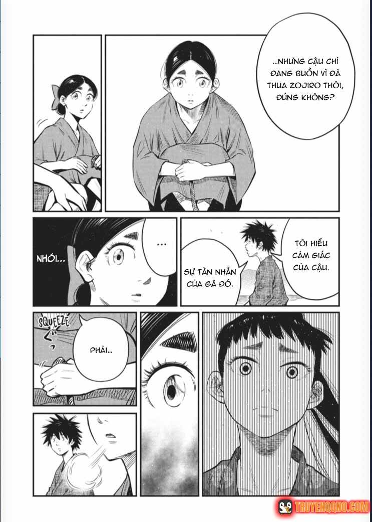 Khi Thế Giới Cùng Nhảy Múa Chapter 26 - 12