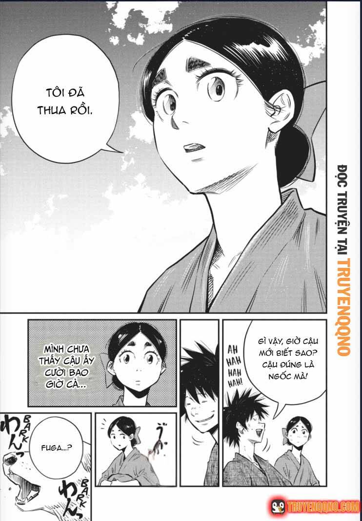 Khi Thế Giới Cùng Nhảy Múa Chapter 26 - 13