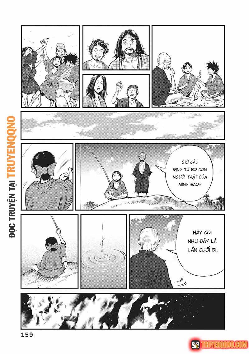 Khi Thế Giới Cùng Nhảy Múa Chapter 27 - 10