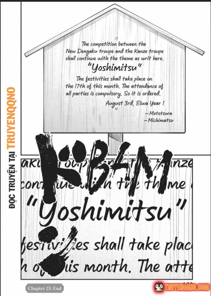 Khi Thế Giới Cùng Nhảy Múa Chapter 25 - 18