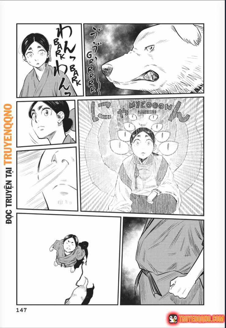 Khi Thế Giới Cùng Nhảy Múa Chapter 26 - 15