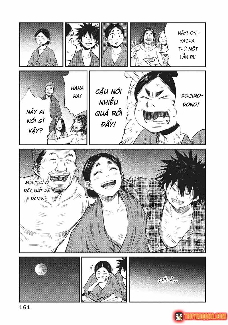 Khi Thế Giới Cùng Nhảy Múa Chapter 27 - 12