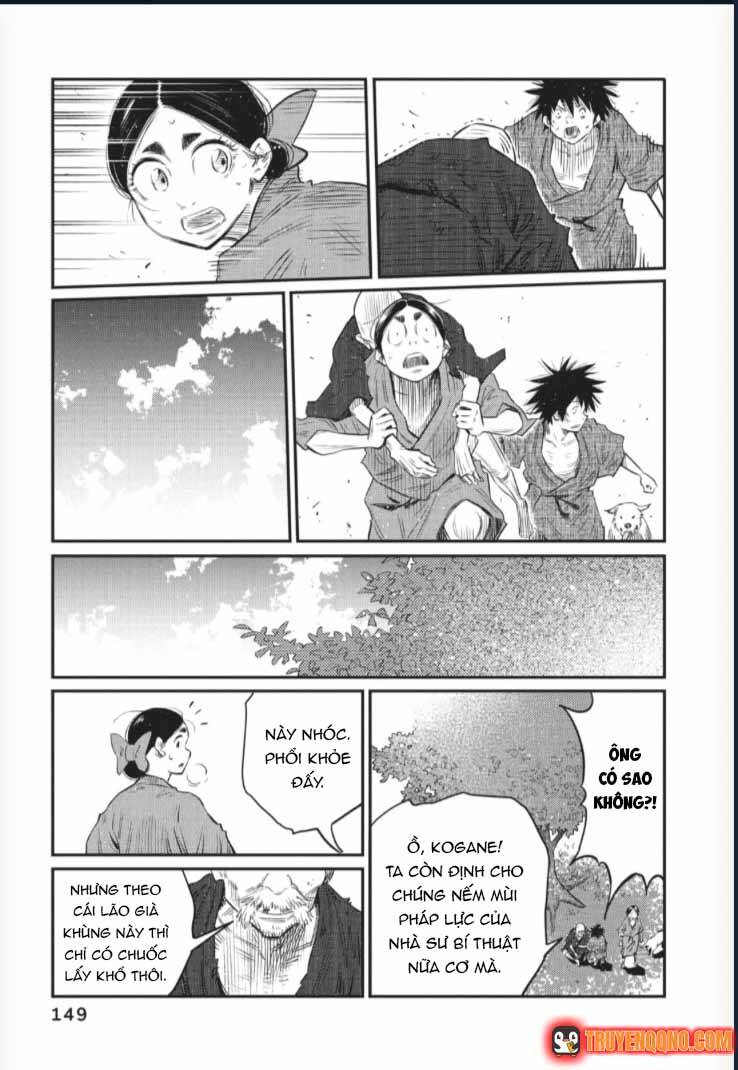 Khi Thế Giới Cùng Nhảy Múa Chapter 26 - 17