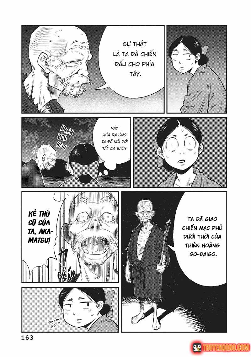 Khi Thế Giới Cùng Nhảy Múa Chapter 27 - 14