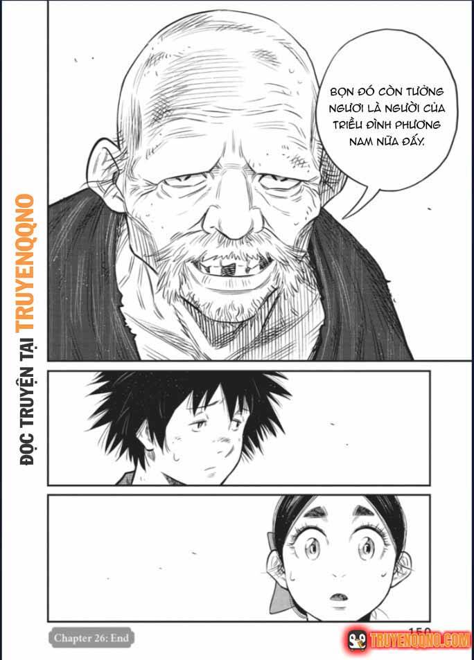 Khi Thế Giới Cùng Nhảy Múa Chapter 26 - 18