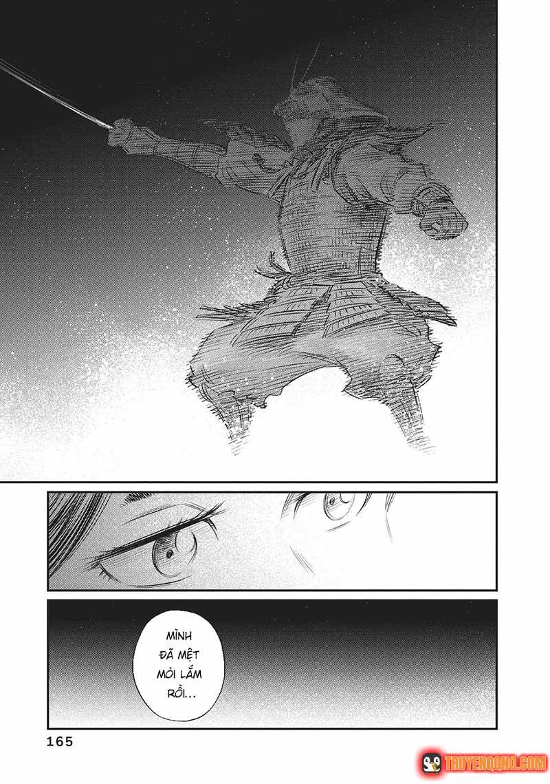 Khi Thế Giới Cùng Nhảy Múa Chapter 27 - 16