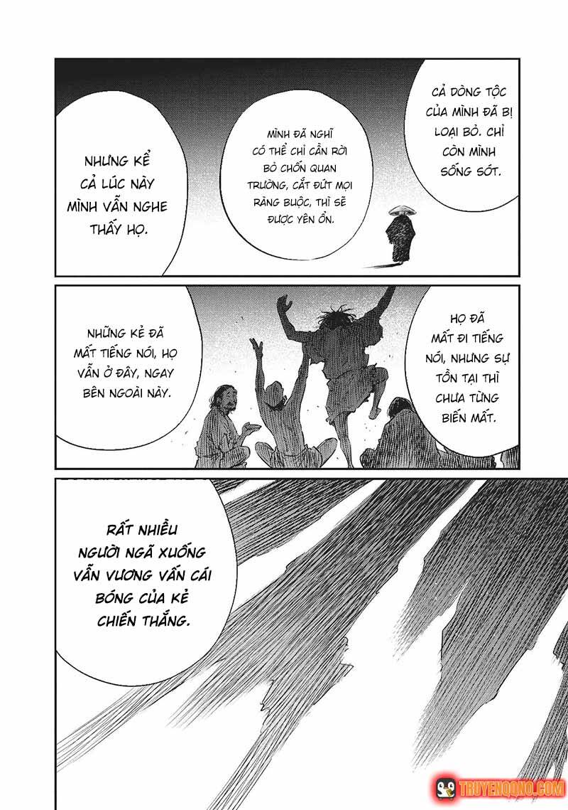 Khi Thế Giới Cùng Nhảy Múa Chapter 27 - 17