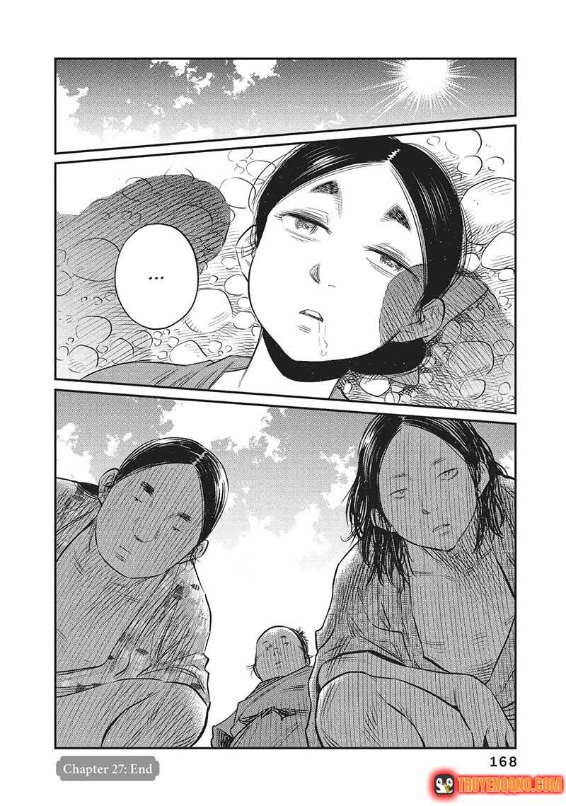 Khi Thế Giới Cùng Nhảy Múa Chapter 27 - 19