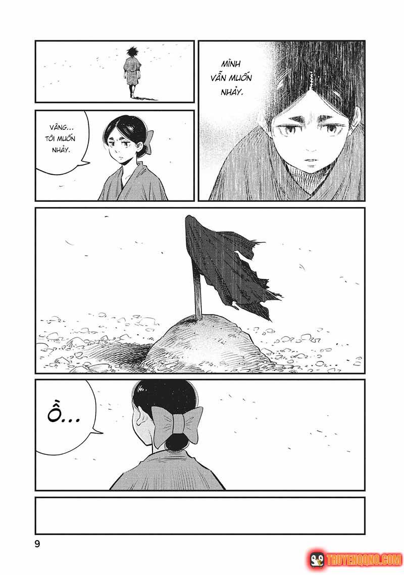 Khi Thế Giới Cùng Nhảy Múa Chapter 29 - 4